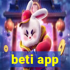 beti app